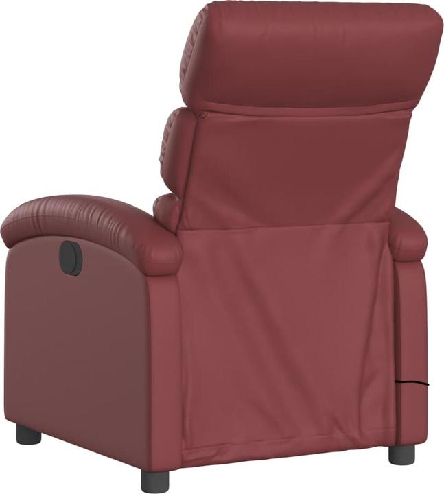 Produktbild vidaXL elektrischer Massagesessel