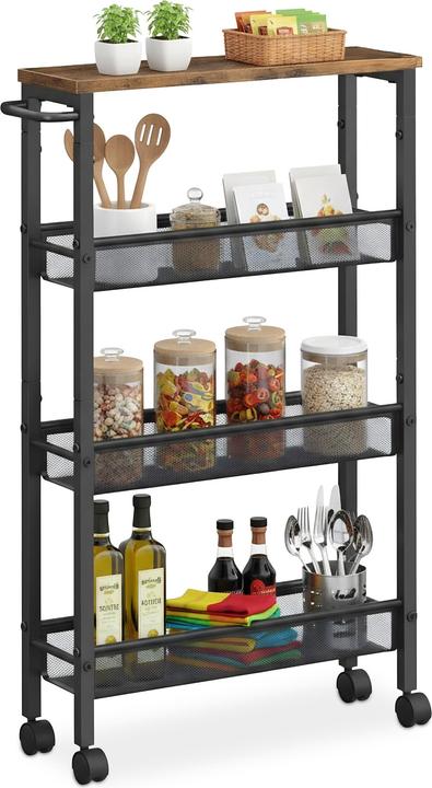 Black, Brown, Schwarz