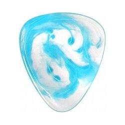 Timber Tone Resin Tones Mr. Blue Sky (1) (1 x, 2.50 mm), Plektrum, Blau
