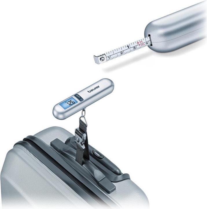 Immagine prodotto Beurer LS 06 (Bagagliaio)