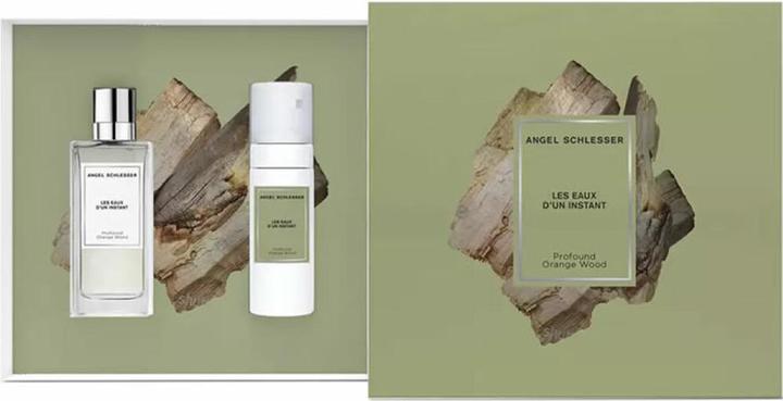 Immagine prodotto Angel Schlesser ProFoundation Set Eau de Toilette Legno d'Arancio