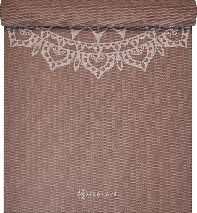Produktbild Gaiam 5 mm Classic Printed Yoga Mat (5 mm)