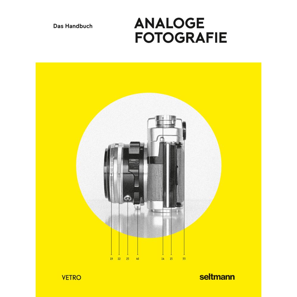 Analoge Fotografie, Sachbücher von Andrew Bellamy