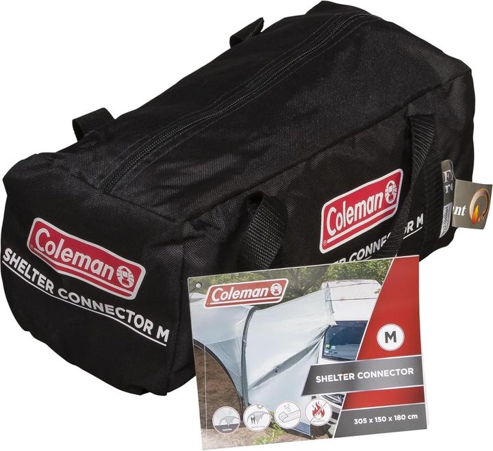 Actual product image Coleman CO Shelter Connector M (300 cm, 150 cm)