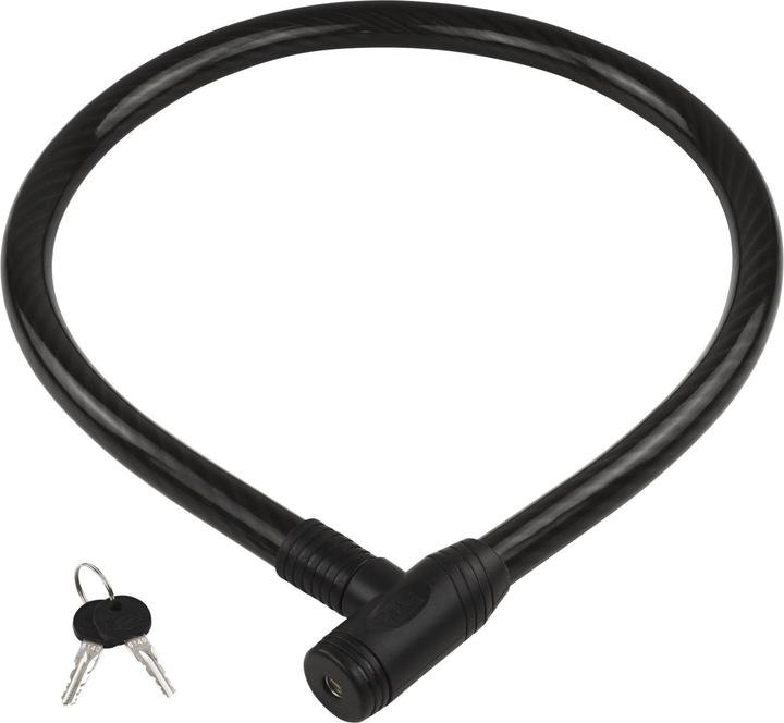 Burg Wächter Kabelslot met twee wielen 570 120 (120 cm)