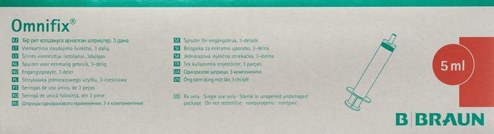 Productafbeelding B.Braun Spritze