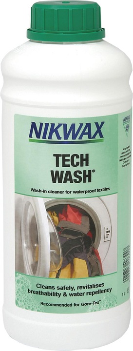 Produktbild Nikwax Tech Wash 1l (1 x, 1000 ml)