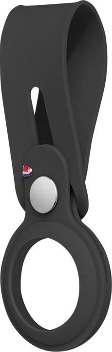 Actual product image Decoded Silicone AirTag Pendant