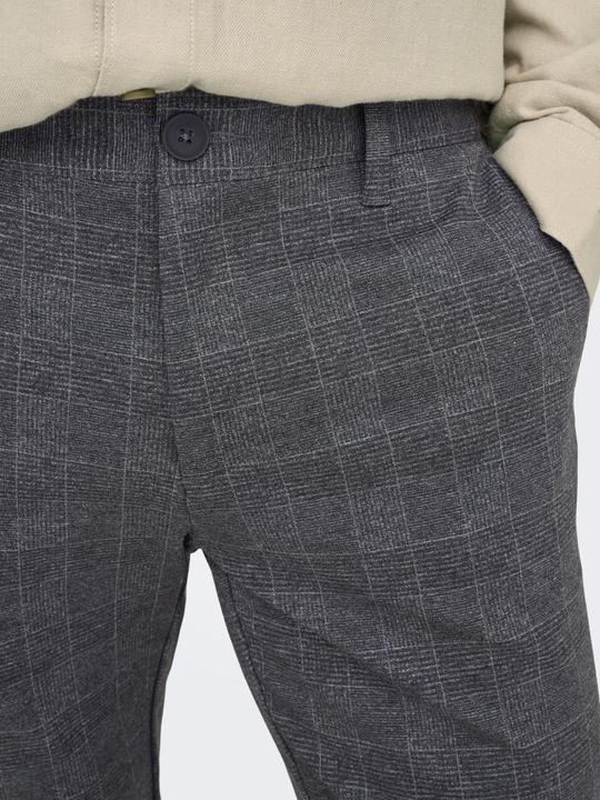 Image du produit Only & Sons Chino à carreaux (W30/L30)