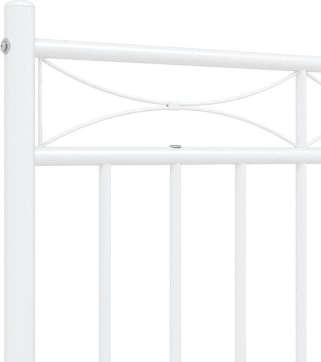 Image du produit vidaXL Bettgestell (135 x 190 cm)