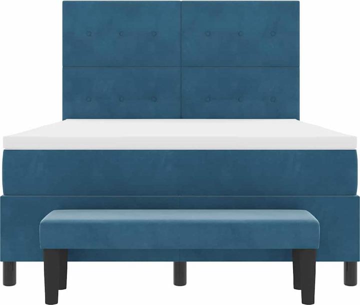 Produktbild vidaXL Boxspringbett (160 x 200 cm)