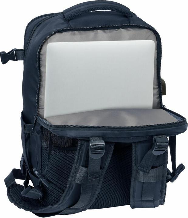 Produktbild Safta Schulrucksack Marino Marineblau
