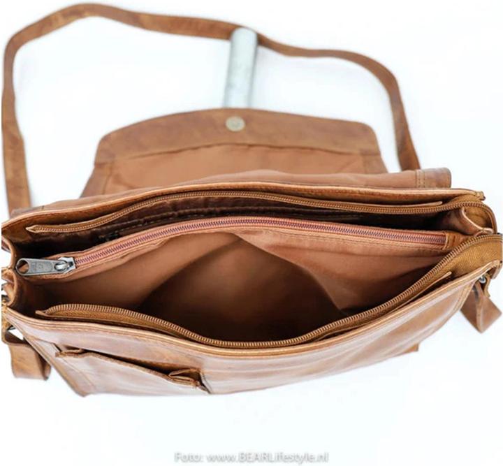 Produktbild Bear Rock Bear Cognac Hanna Holzdesign