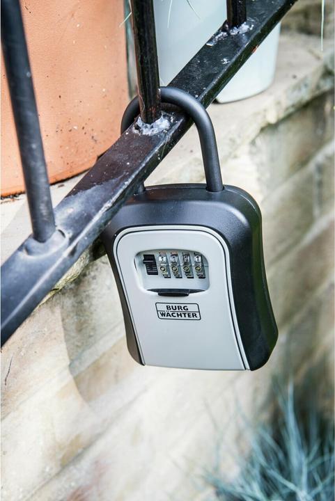 Image du produit Burg Wächter Coffre-fort à clés KEY SAFE 50 SB