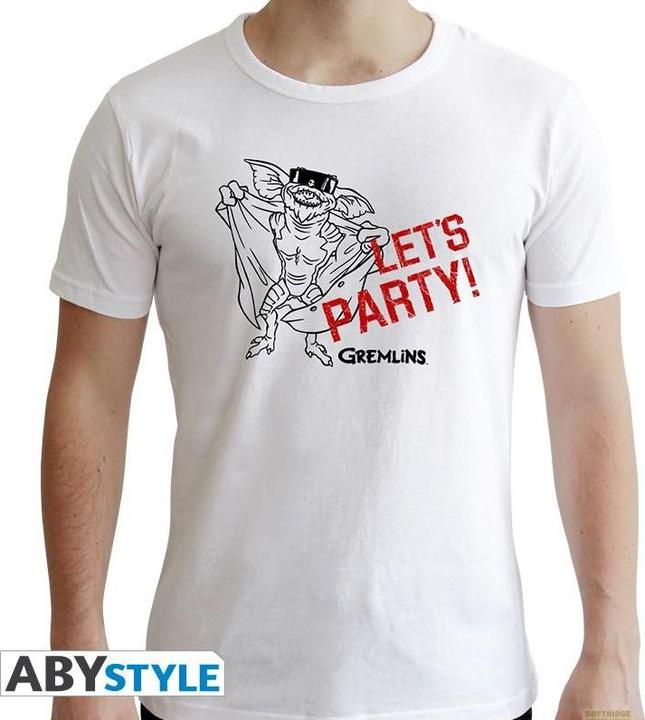 Immagine prodotto ABYstyle Maglietta - Gremlins - Let's Party XL (XL)
