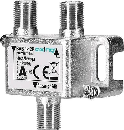 Image du produit Axing Dérivateur TV par câble (Manifolds et Brancheurs)