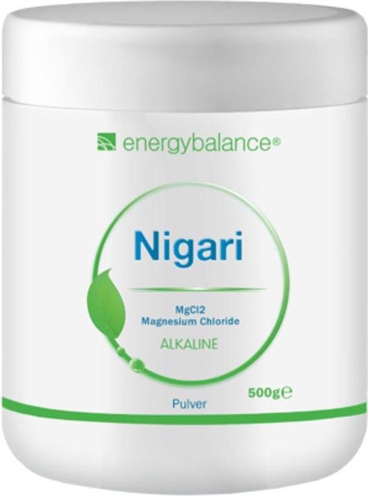 Immagine prodotto Energybalance Cloruro di magnesio Nigari (1 Pezzo/i, Polvere, 500 g)