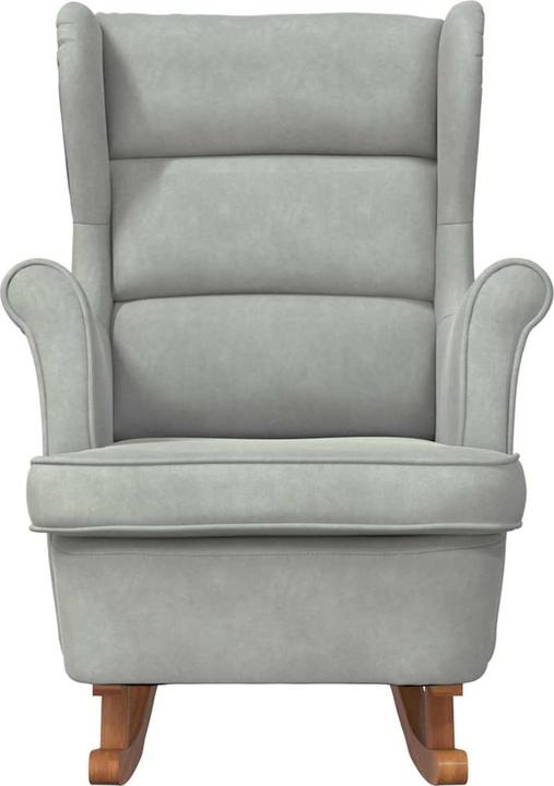 Produktbild vidaXL Schaukelstuhl