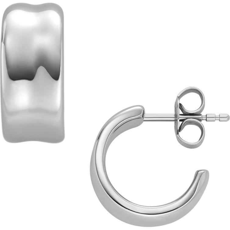 Skagen, Ohrringe, Anja Pebbles Ohrringe, (Edelstahl)