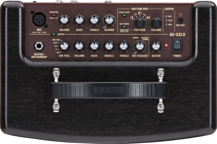 Actual product image BOSS (Electronics) AC- amplificatore acustico 22LX (Guitar, 10 W)