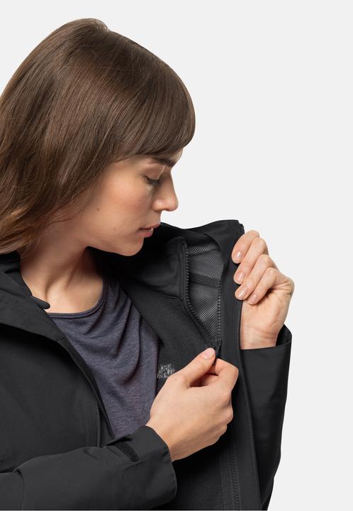 Produktbild Jack Wolfskin Moonrise 3In1 Jkt W (M)