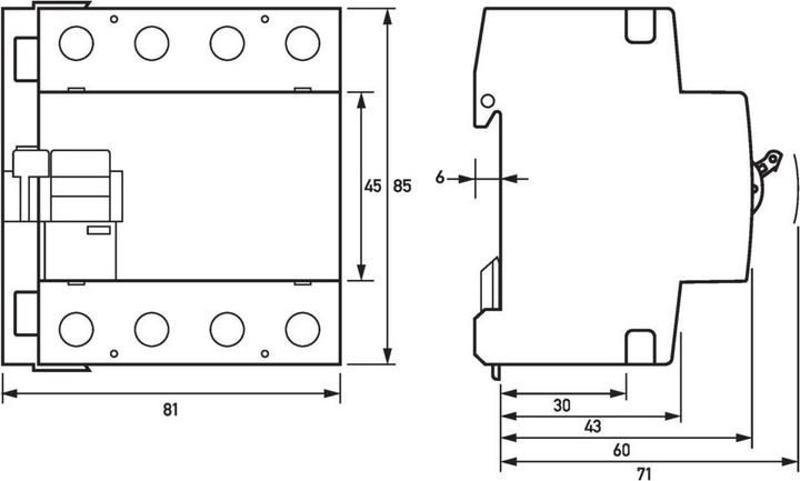 Immagine prodotto Doepke DHS4-125NA