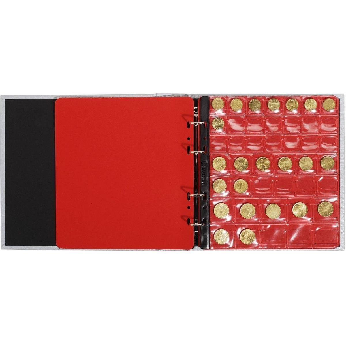 Thumbnail - Exacompta, Mappe, Münzen Ordner (24.5 x 25 cm, 1 x)