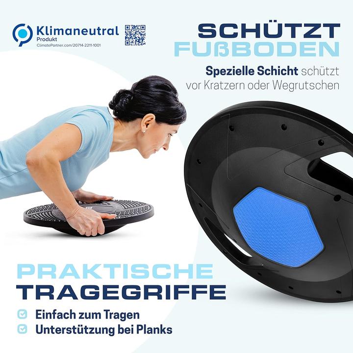 Immagine prodotto Elani Tavola di equilibrio antiscivolo