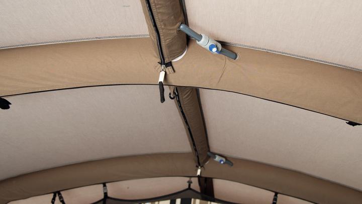 Produktbild Outwell Concorde 5SATC Front Awning (Tunnelzelt, 18.20 kg, 5 Personen)
