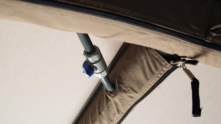 Produktbild Outwell Concorde 5SATC Front Awning (Tunnelzelt, 18.20 kg, 5 Personen)