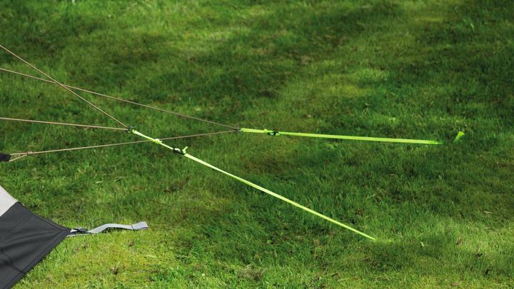 Produktbild Outwell Concorde 5SATC Front Awning (Tunnelzelt, 18.20 kg, 5 Personen)
