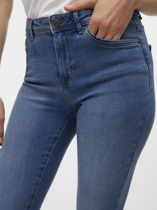 Immagine prodotto Vero Moda VMTANYA Jeans Skinny Fit a vita normale (XXS)
