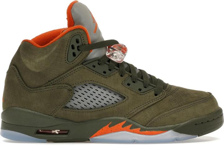 Image du produit Jordan 5 Retro Olive (2024) (GS) (37.5)