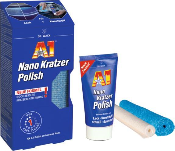 Produktbild Dr. Wack Chemie Nano Kratzer Polish (50 ml)