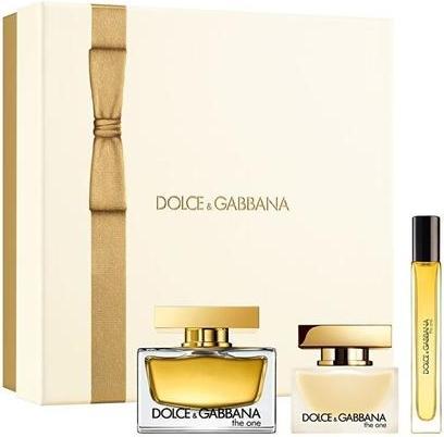 Immagine prodotto Dolce & Gabbana The One - Eau De Parfum 75 Ml + Hair Spray 30 Ml + Eau De Parfum 10 Ml
