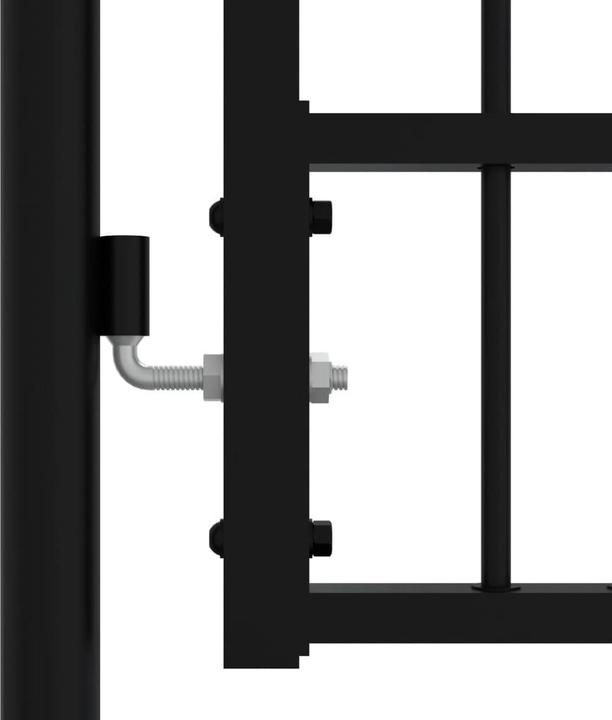 Produktbild vidaXL Zauntor