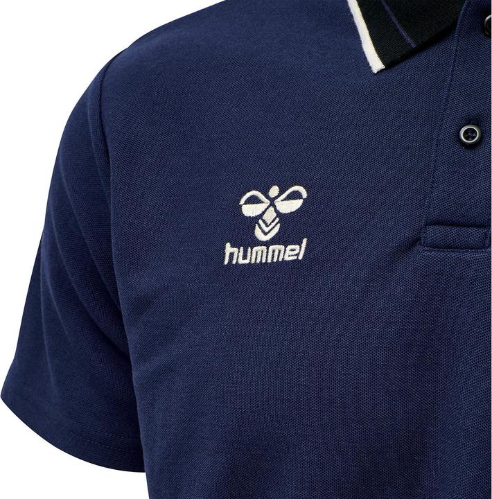 Actual product image hummel Move Polo (S)