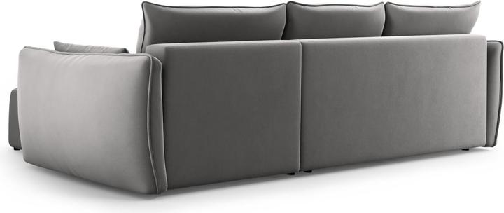 Produktbild Cosmopolitan Design Matera (Ecksofa)