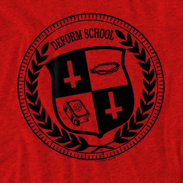 Produktbild Hell Fest Deform School TShirt (M)