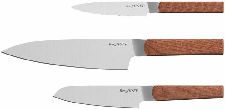 BergHoff 3-delig messenset (1315075)