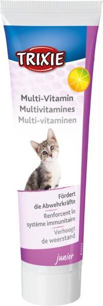 Immagine prodotto Trixie Multi Vitamina per Gattini (100 g)