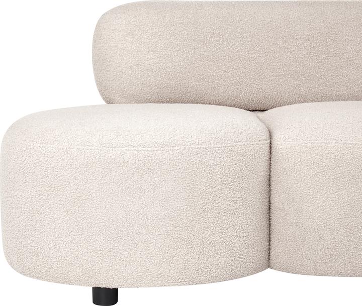 Produktbild Beliani Blavand (3-Sitzer)