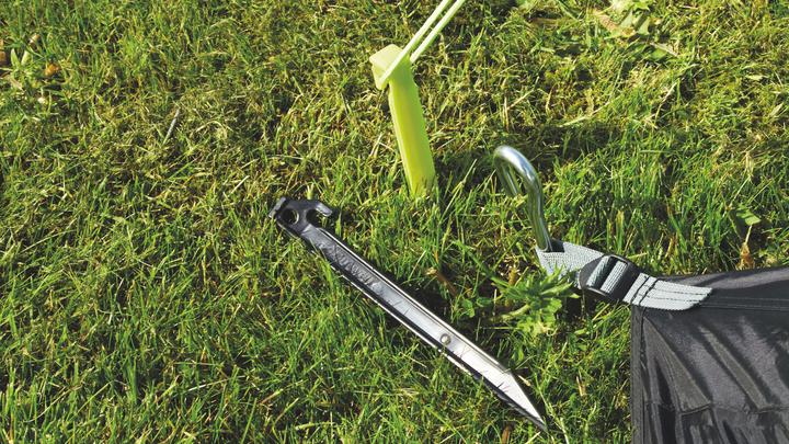 Produktbild Outwell Tomcat 5SA (Tunnelzelt, 34.70 kg, 5 Personen)