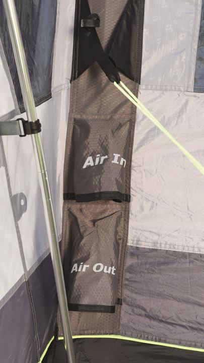 Produktbild Outwell Tomcat 5SA (Tunnelzelt, 34.70 kg, 5 Personen)