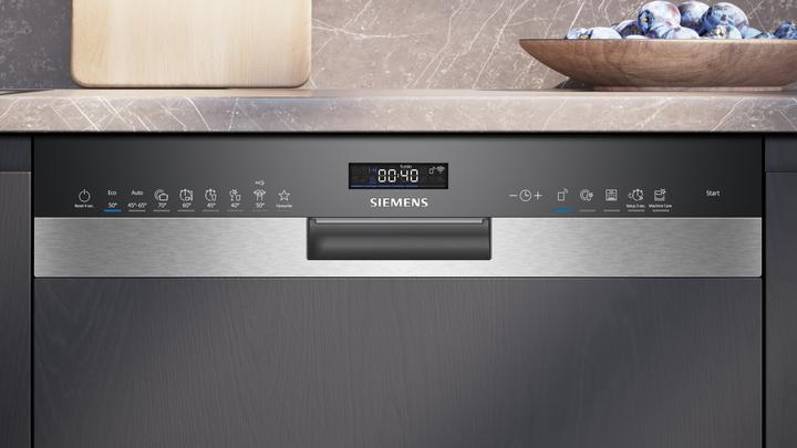 Actual product image Siemens iQ500 SN55ZS07CE