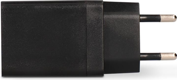 Actual product image Contact USB Wall Charger 2a + Micro Usb-Usb Cable 1 Meter (2 ports)