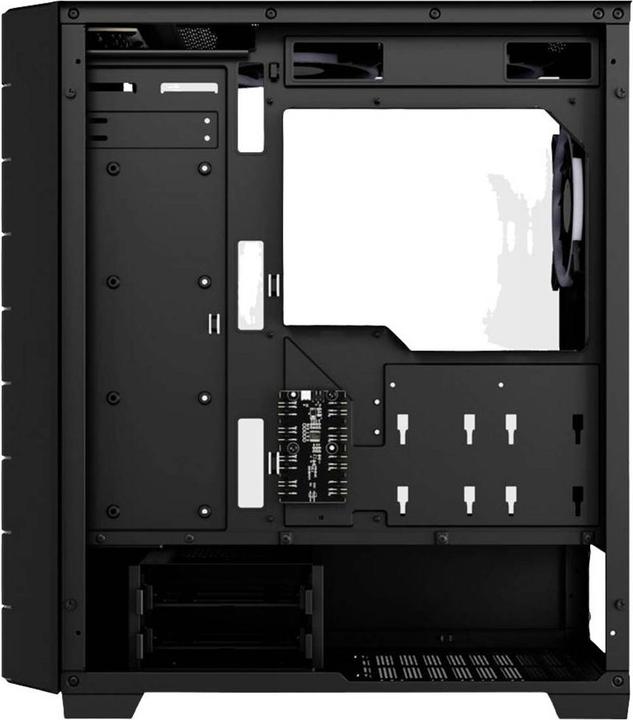 Produktbild Sharkoon RGB Hex (ATX, mATX, Mini-ITX)