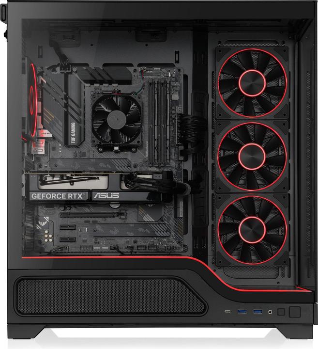 Produktbild CSL Gaming PCs M13480H (2000 GB, 32 GB)