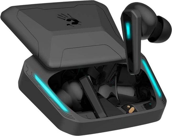 A4Tech 47456 Bloody TWS M70 Black/Blue (ANC, 6 h, Wireless)