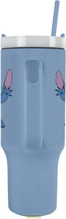 Actual product image Pyramid LILO & STITCH (STITCH) Quart Cup - 40oz (1.20 l)